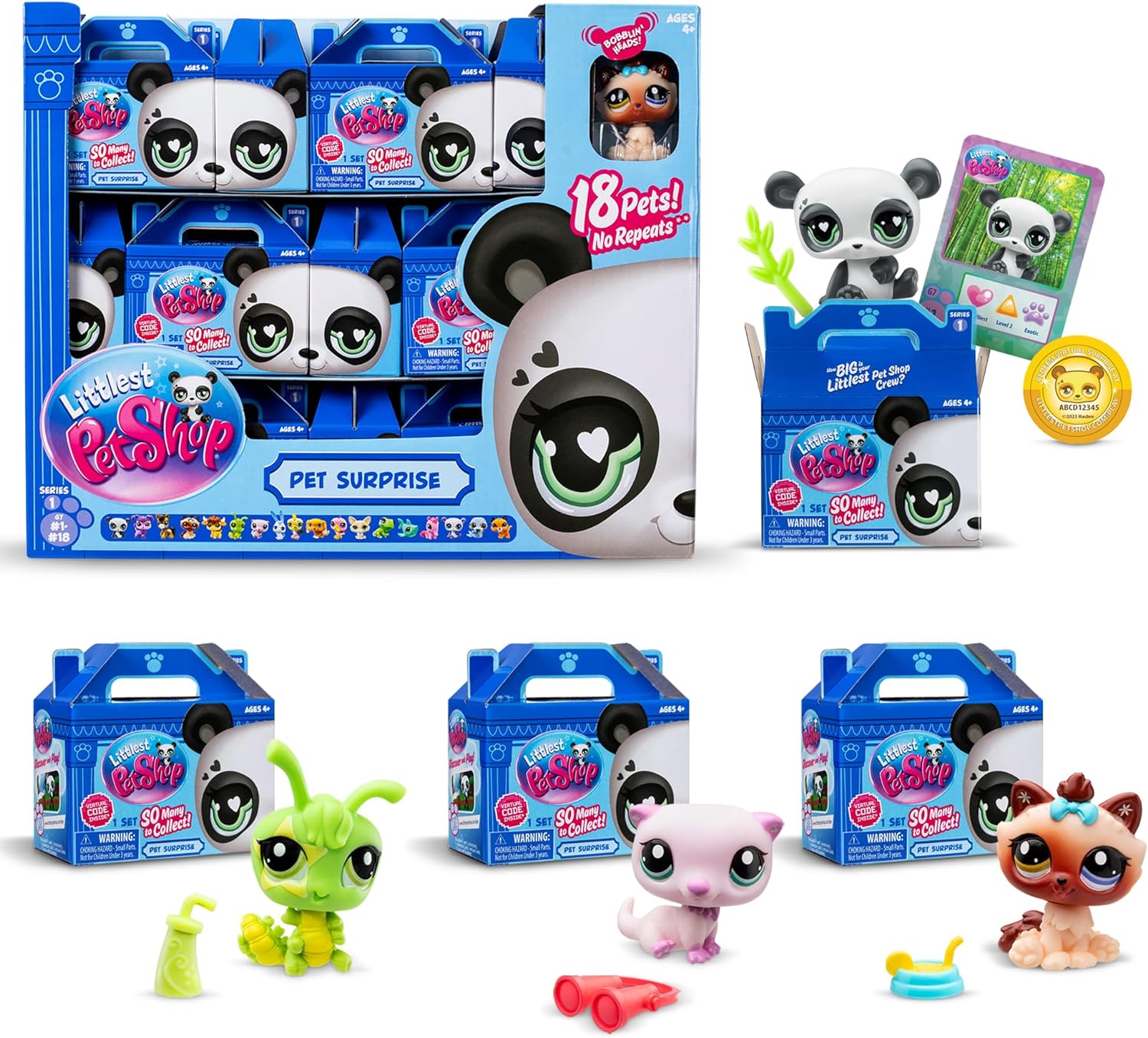 Littlest Pet Shop to Make Comeback on Roblox