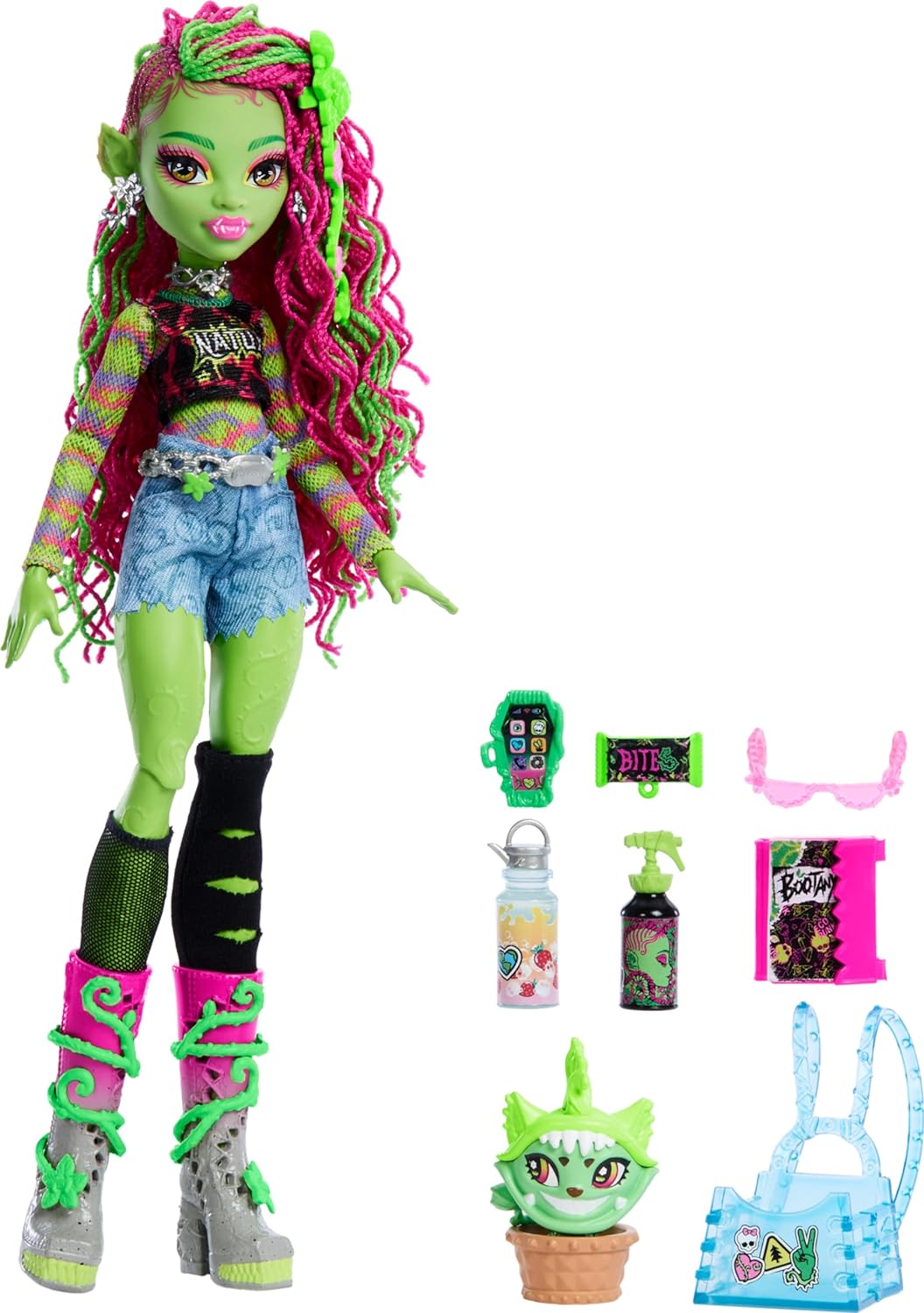 Dolls (G3), Monster High Wiki