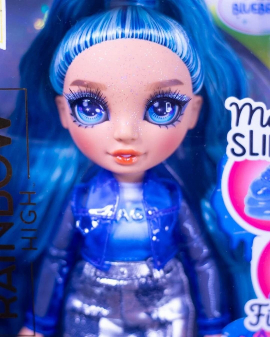 New Rainbow High Classic dolls 2024 with Slime Kit & Pet - YouLoveIt.com