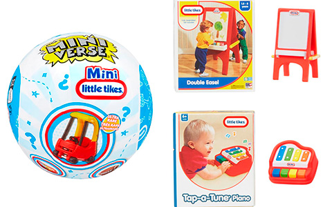 Miniverse Make It Mini Food Spring Easter special collection 2024