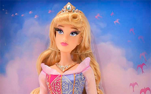 New Disney ily 4ever dolls 2023: Ursula, Bambi, Mickey Mouse, Aladdin and  Stitch - YouLoveIt.com