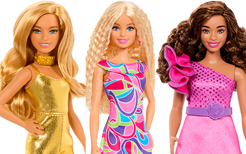 New Barbie dolls - YouLoveIt.com