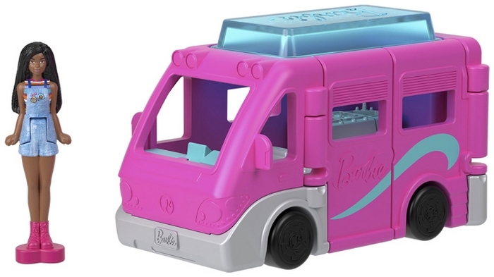 Barbie Mini BarbieLand Dolls 2024 YouLoveIt Com   1706810894 Youloveit Com Barbie Mini Dreamcamper Doll Playset 