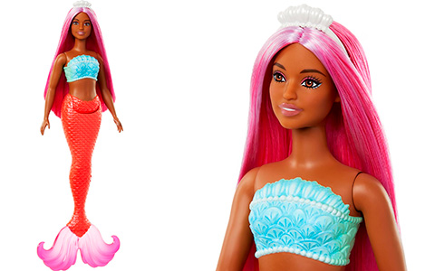 New barbie online stuff