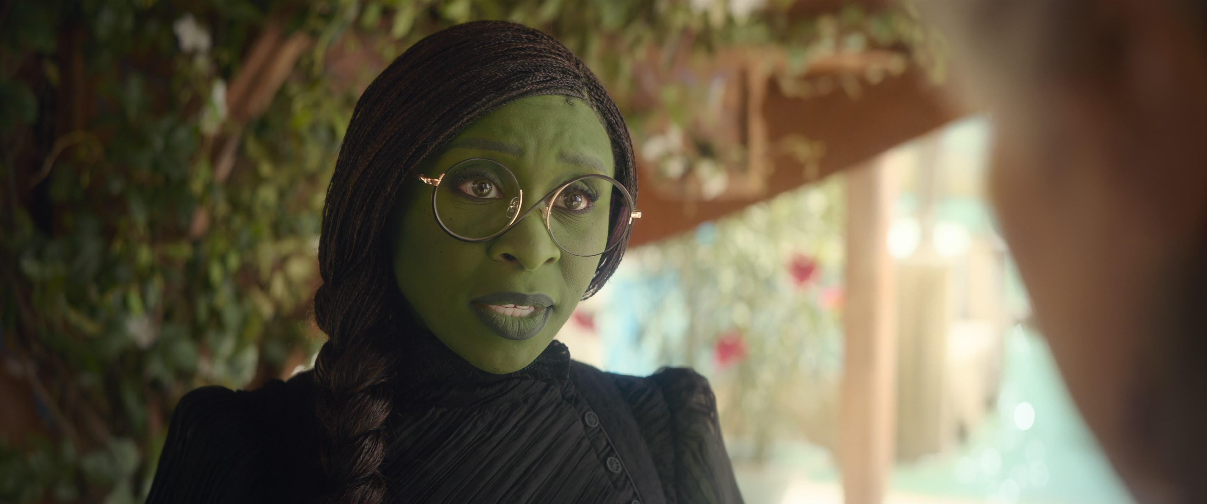 Wicked movie 2024 with Ariana Grande and Cynthia Erivo news, pictures