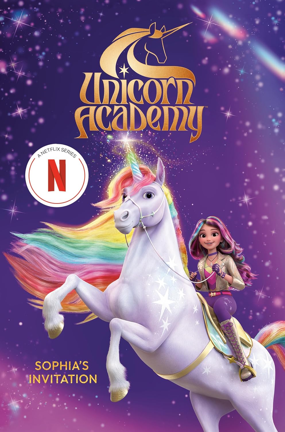 Unicorn Girls - new dolls and animated series form Headstart toys