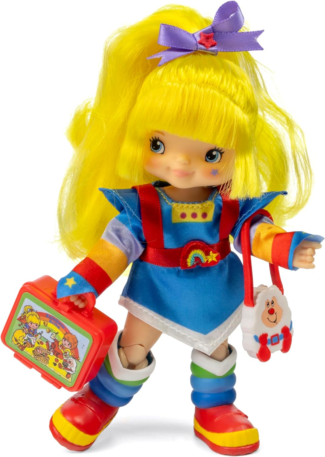 Rainbow Brite is back! New dolls shown at Sweet Suite 2023 : r/Dolls