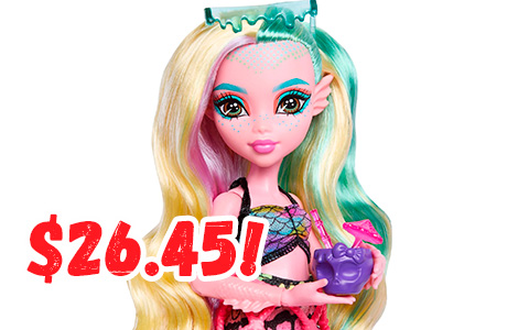 Barbie Mermaid Barbie A Touch of Magic Malibu doll - HRP97 BarbiePedia