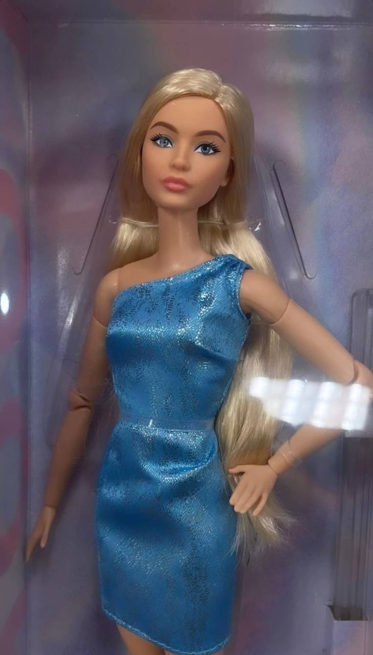 Barbie 2024 2 DP   1708705724 Youloveit Com Barbie Looks Wave 4 2024 New Doll Blonde 