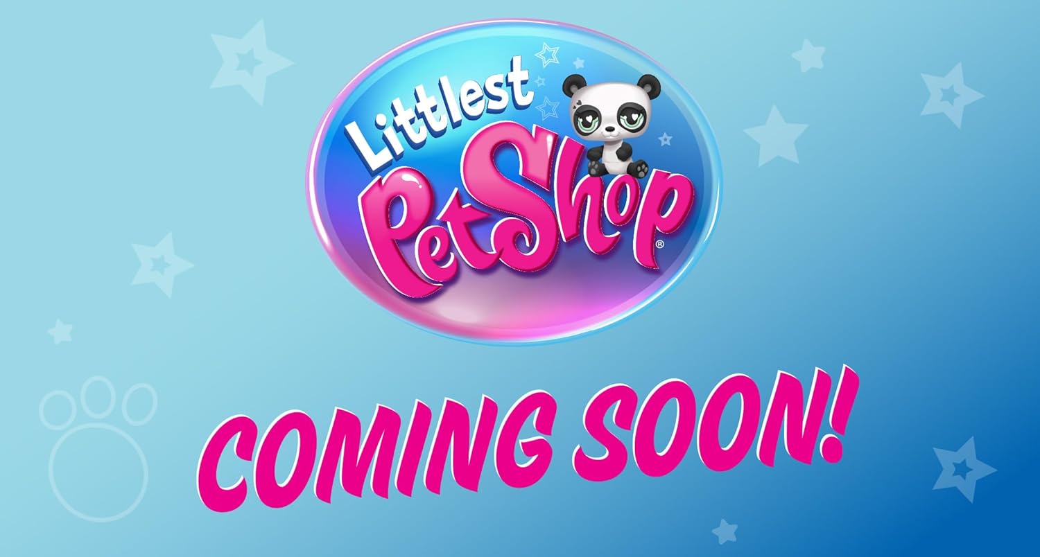 Littlest Pet Shop new toys 2024 3Pack Blind Assortment Series 2