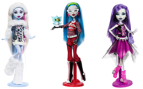 Every Single G1 Monster High Doll from 2023! @Monster High #monsterhig