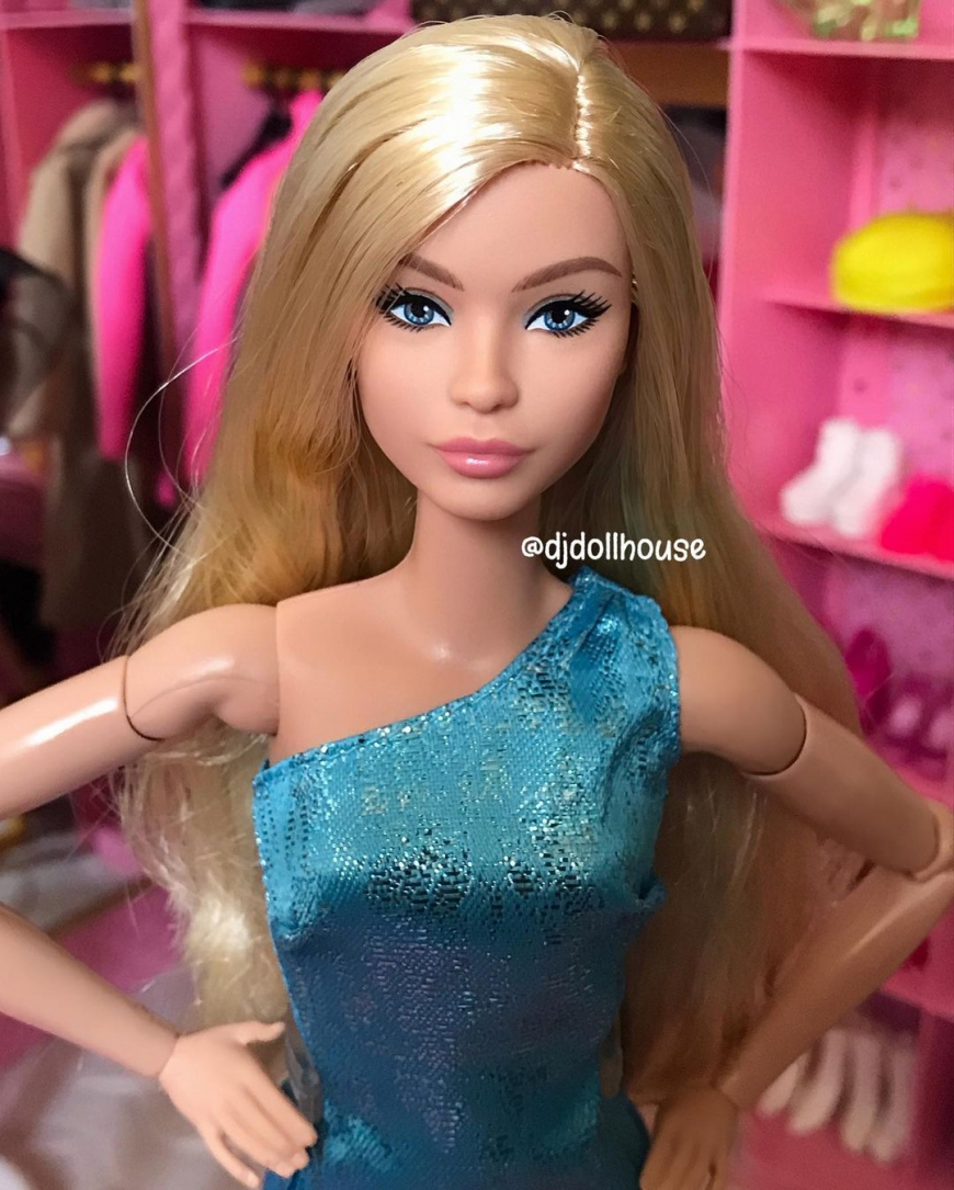 New Barbie Looks 2024 dolls wave 4 - YouLoveIt.com