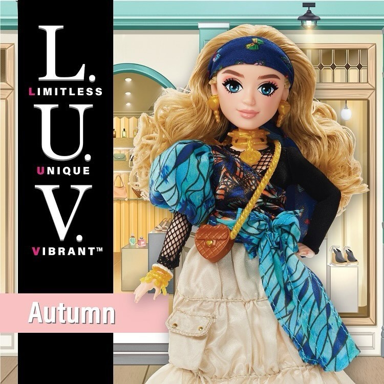 Luv dolls promo images