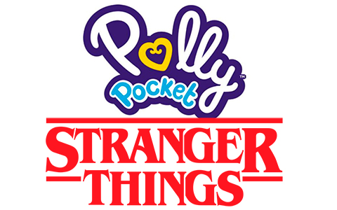 Polly Pocket Stranger Things compact
