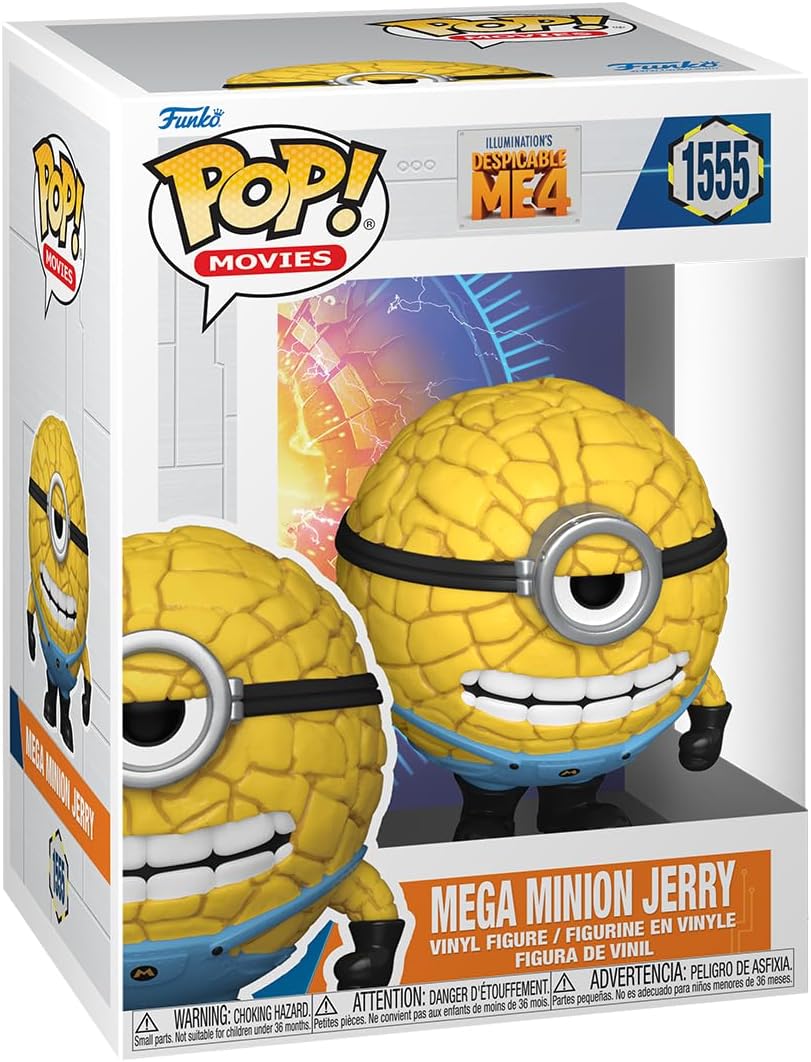 Despicable Me 4 Toys and Games