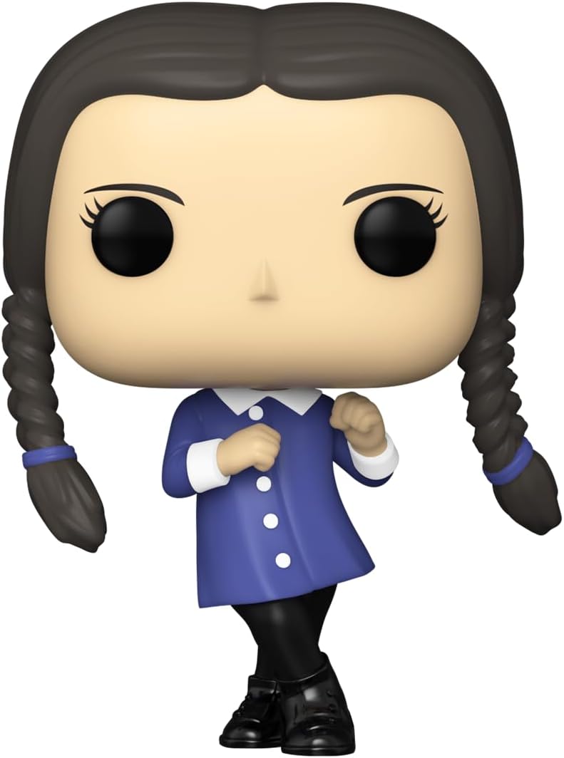 Funko Pop! TV: The Addams Family - Wednesday Addams