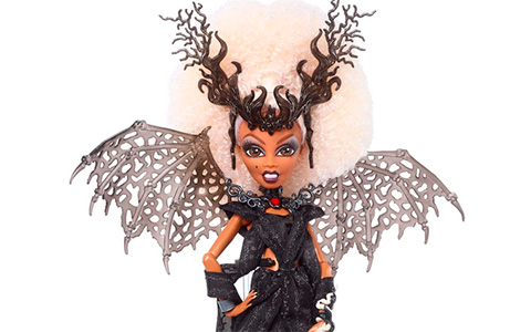 Monster High RuPaul Dragon Queen doll