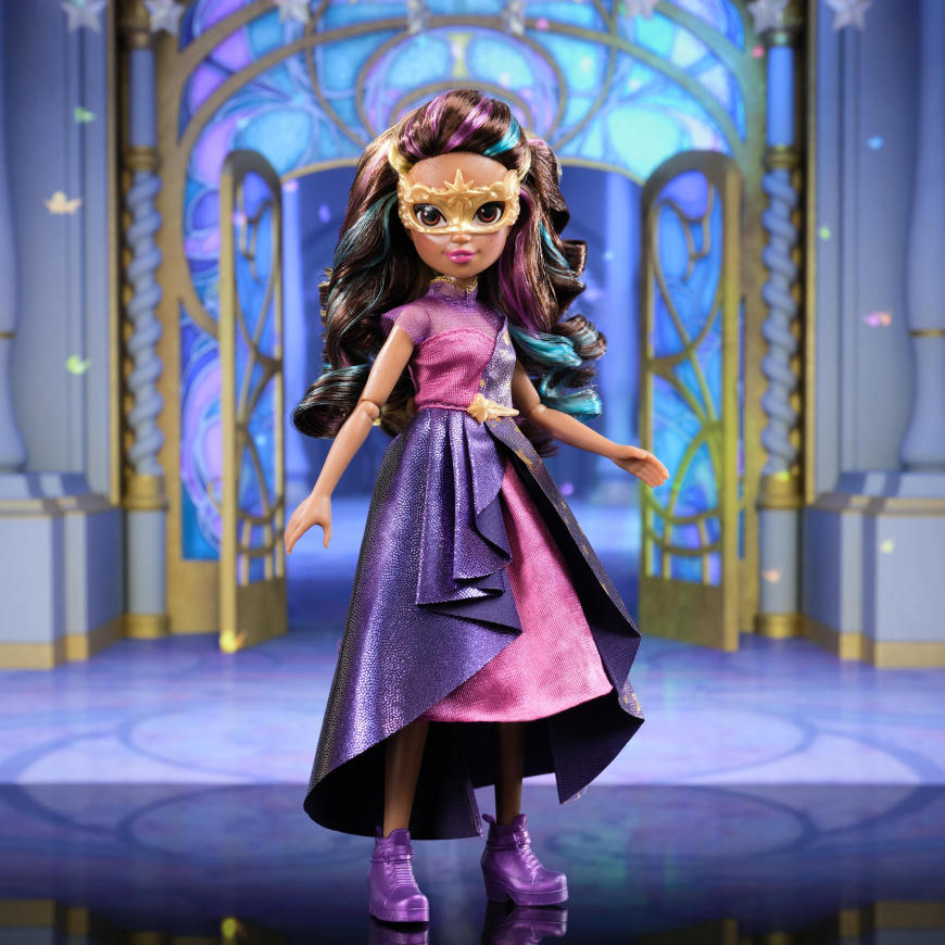 Unicorn Academy Deluxe Sophia Masquerade doll
