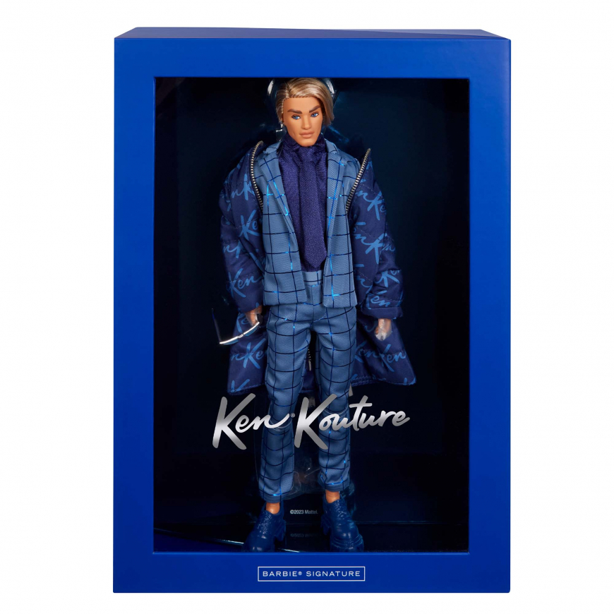 Barbie Signature Ken Kouture doll