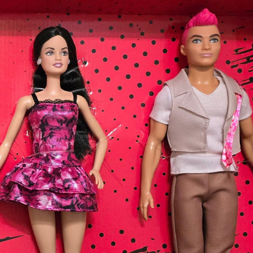 Barbie RBD in real life photos