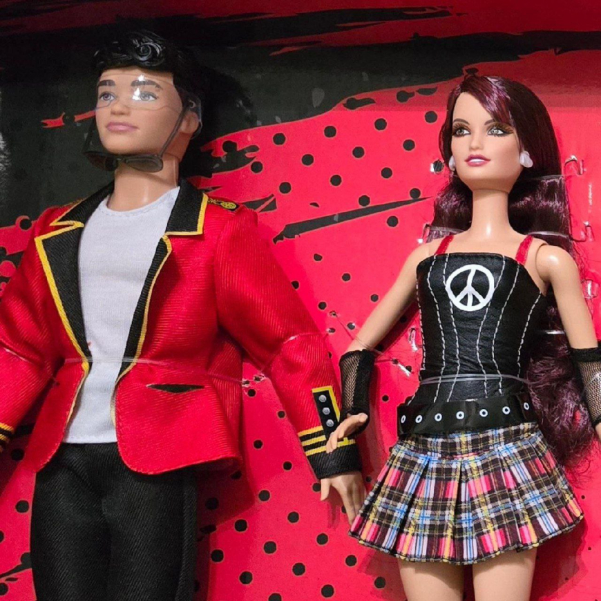 Barbie RBD in real life photos