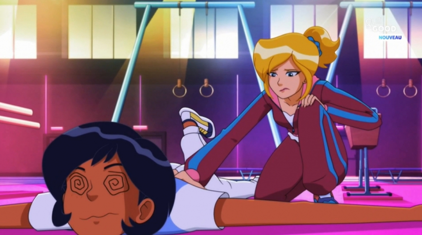 Totally Spies! Season 7 episode 7 - When It's Too Much, It's Troll! Quand c'est trop, c'est Troll! pictures