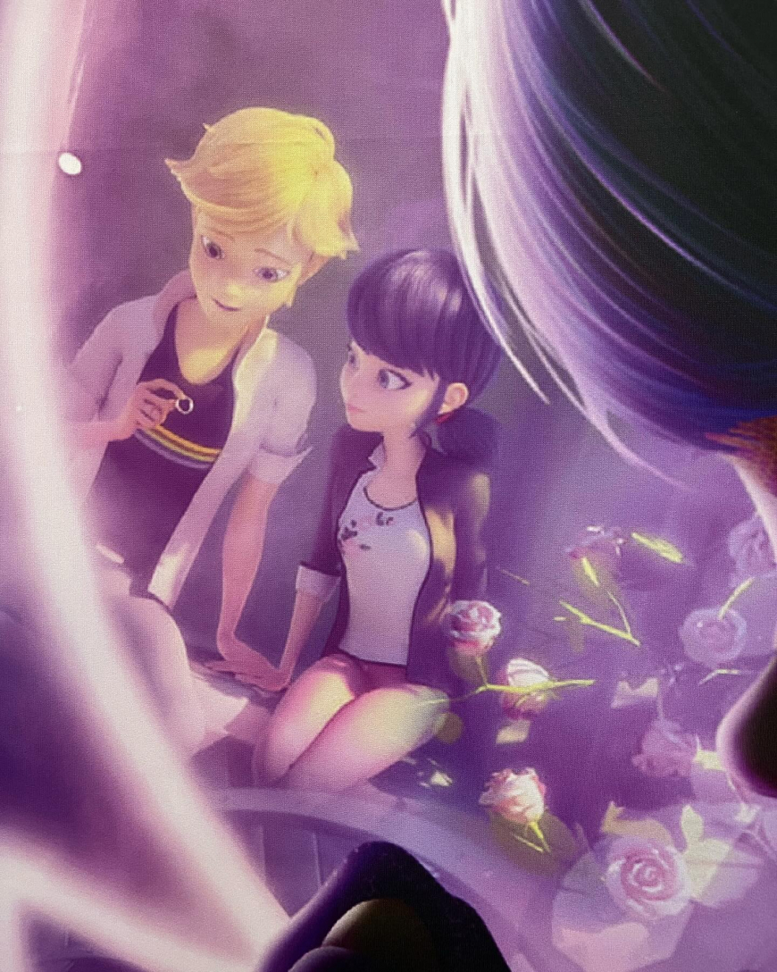 Miraculous World: London, at the Edge of Time season 5 finale moments