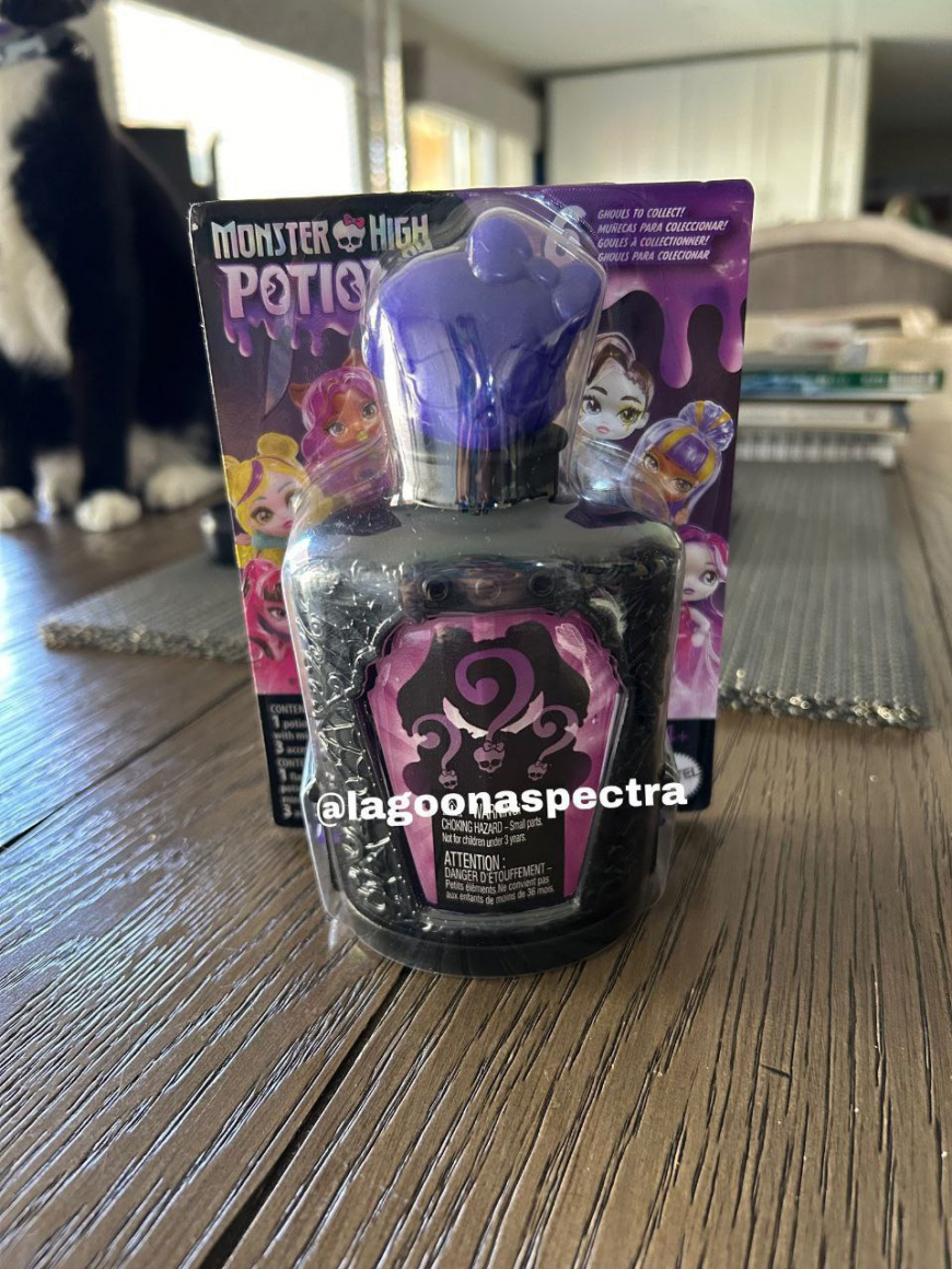 Monster High Potions