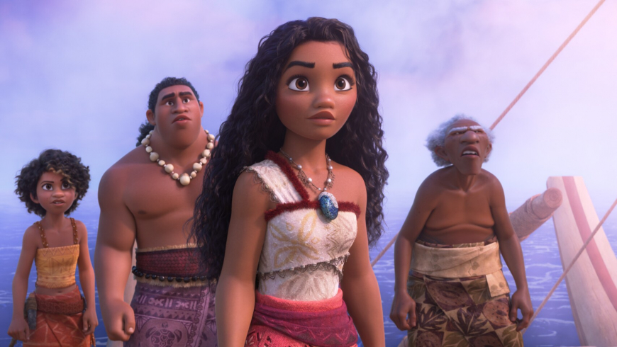 Moana 2 pictures