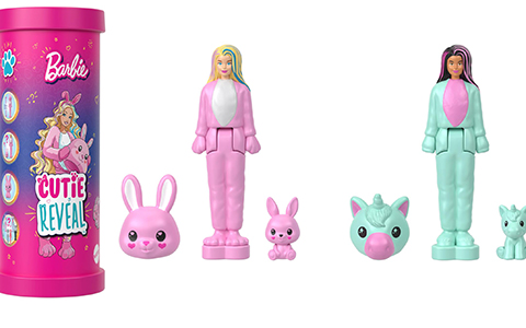 Barbie Mini BarbieLand dolls 2024