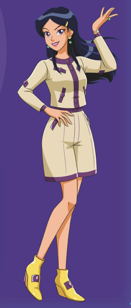 Totally Spies  season 7 Mandy picture