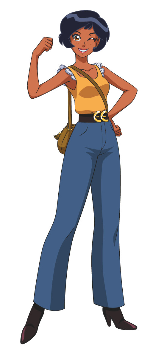 Totally Spies  season 7 Alex picture