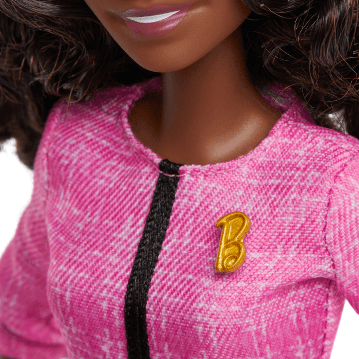 Barbie Future Leader Presidential Candidate 2024 AA doll