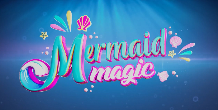 Mermaid Magic pictures from official teaser video