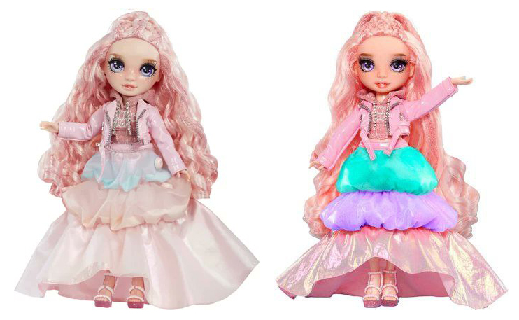 Rainbow High Winter Wonderland dolls 2024