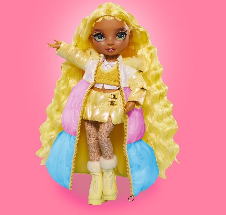 Rainbow High Winter Wonderland dolls 2024 - YouLoveIt.com