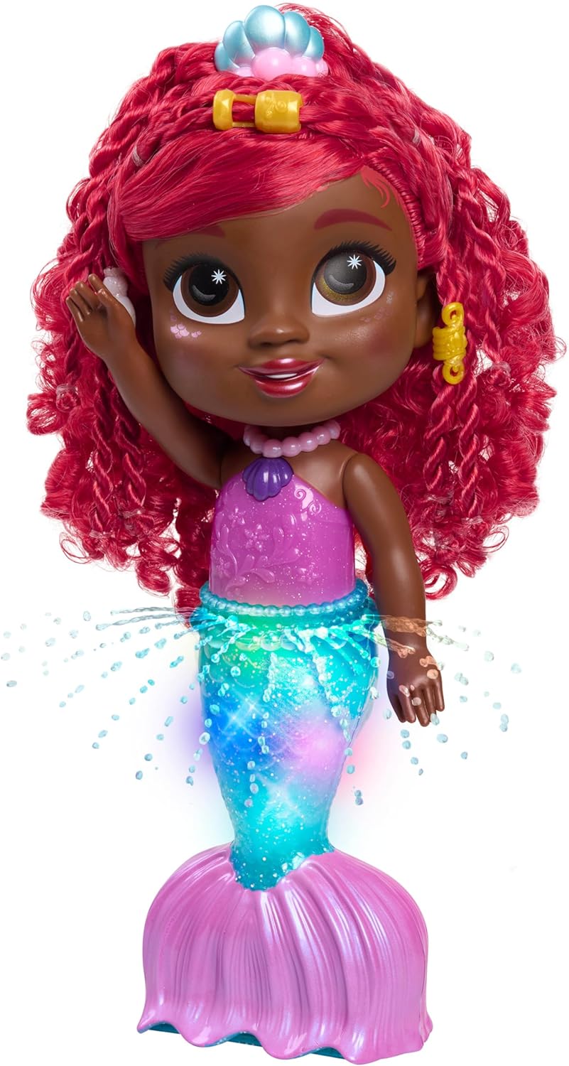 Disney Junior Ariel dolls from Just play