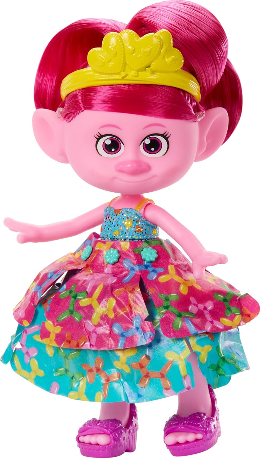 Mattel Trolls Fun Fair Surprise dolls and toys - YouLoveIt.com