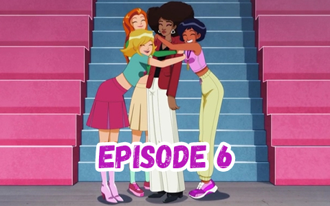 Totally Spies Season 7 episodes info and pictures