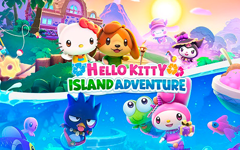 Hello Kitty Island Adventure Is Coming to Switch and PC in 2025