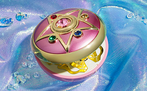 Pretty Guardian Sailor Moon Crystal Star Brilliant Color Edition re-release Proplica