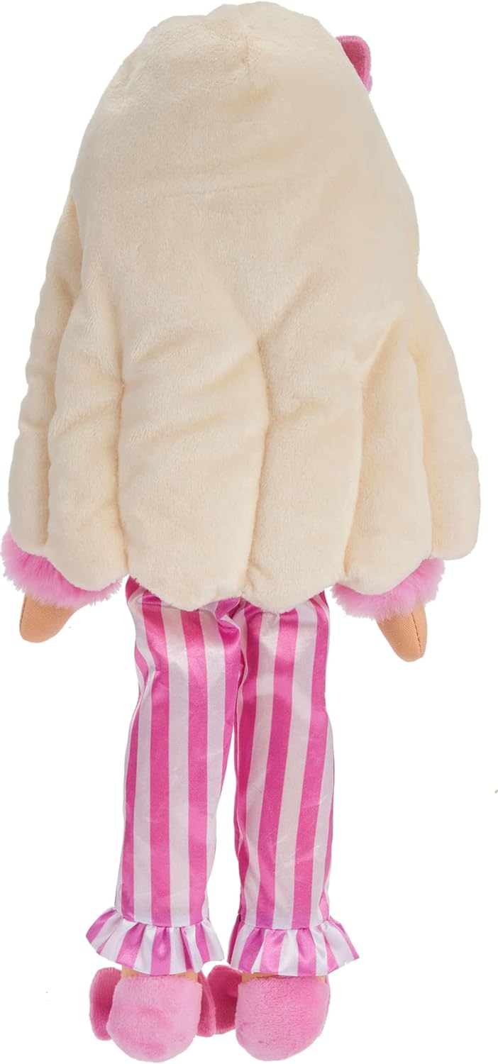 Sweet Dreams Barbie Plush Malibu doll