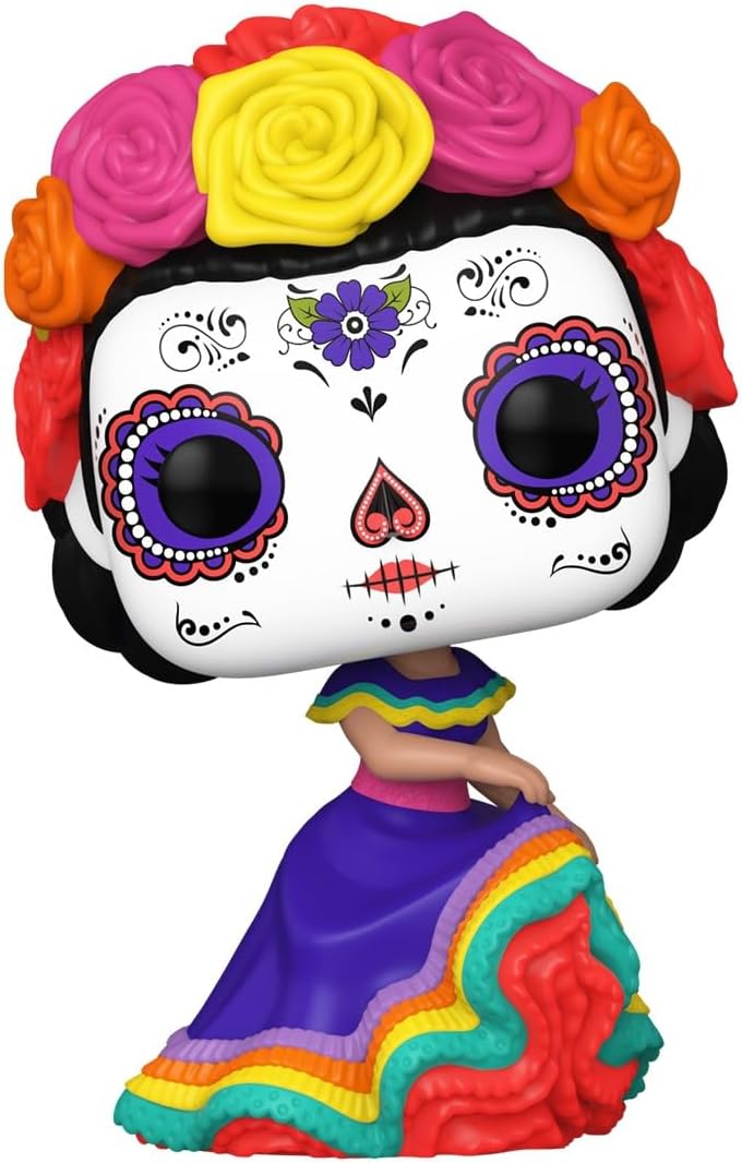 Funko Pop Icons Dia de los Muertos  La Catrina