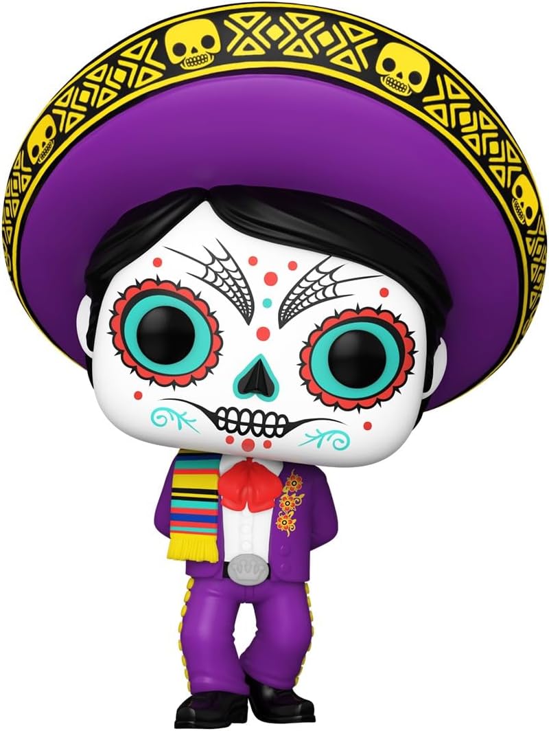 Funko Pop Icons Dia de los Muertos  El Catrin