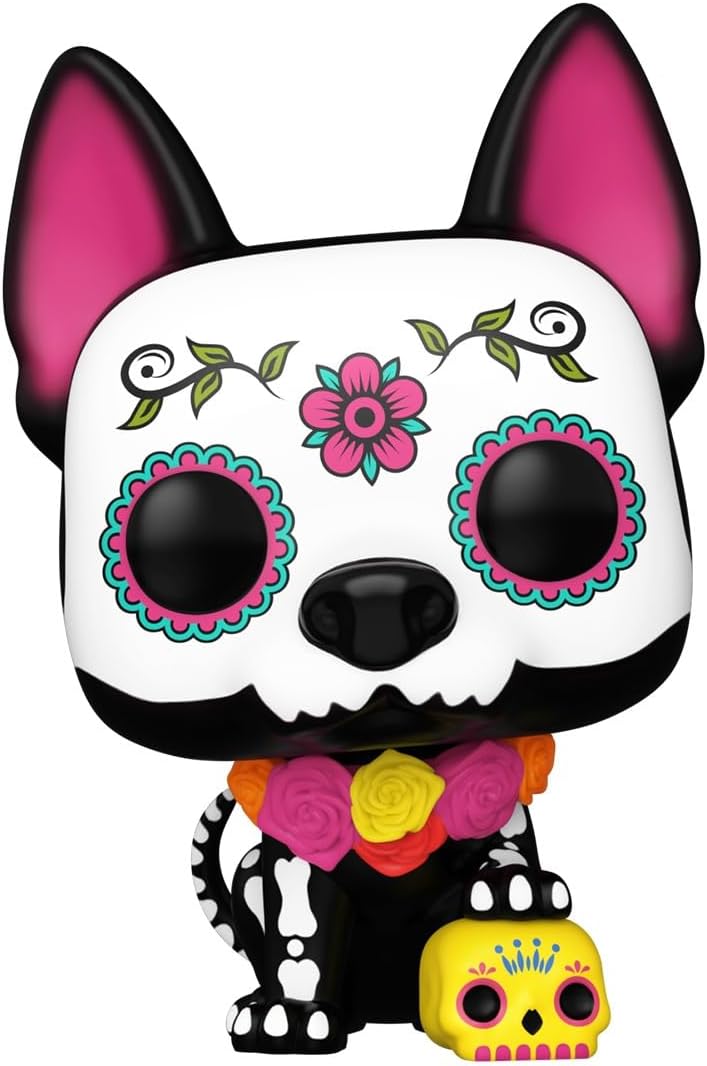 Funko Pop Icons Dia de los Muertos Xolo