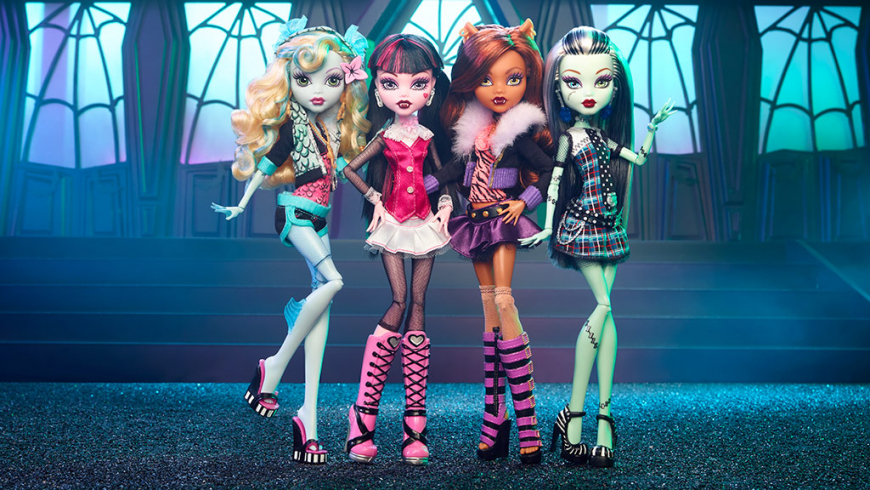 Monster High Movie from Universal