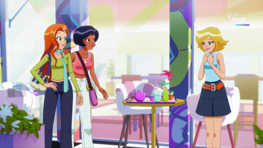 Totally Spies Season 7 episode 8 pictures