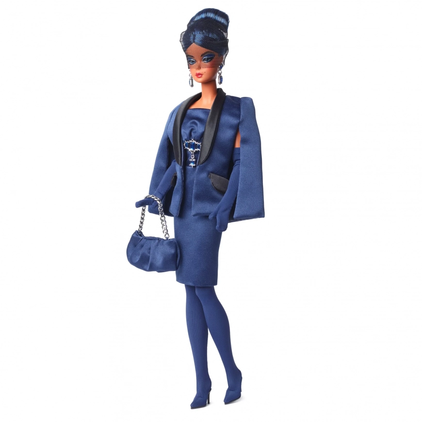 Silkstone Barbie Fashion Model Collection  65th Sapphire Anniversary doll