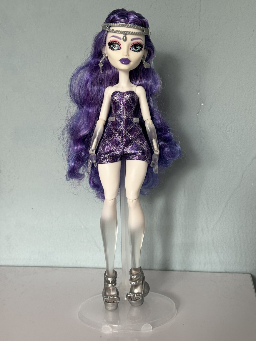 New Monster High Spectra G3 doll