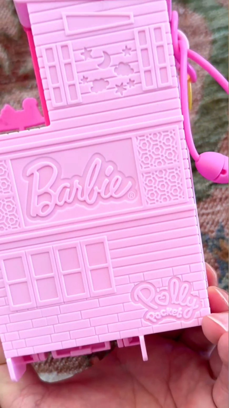Barbie Polly Pocket